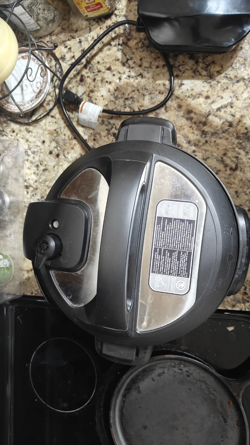Instant Pot Duo 6-Quart Multi-Cooker - photo 3