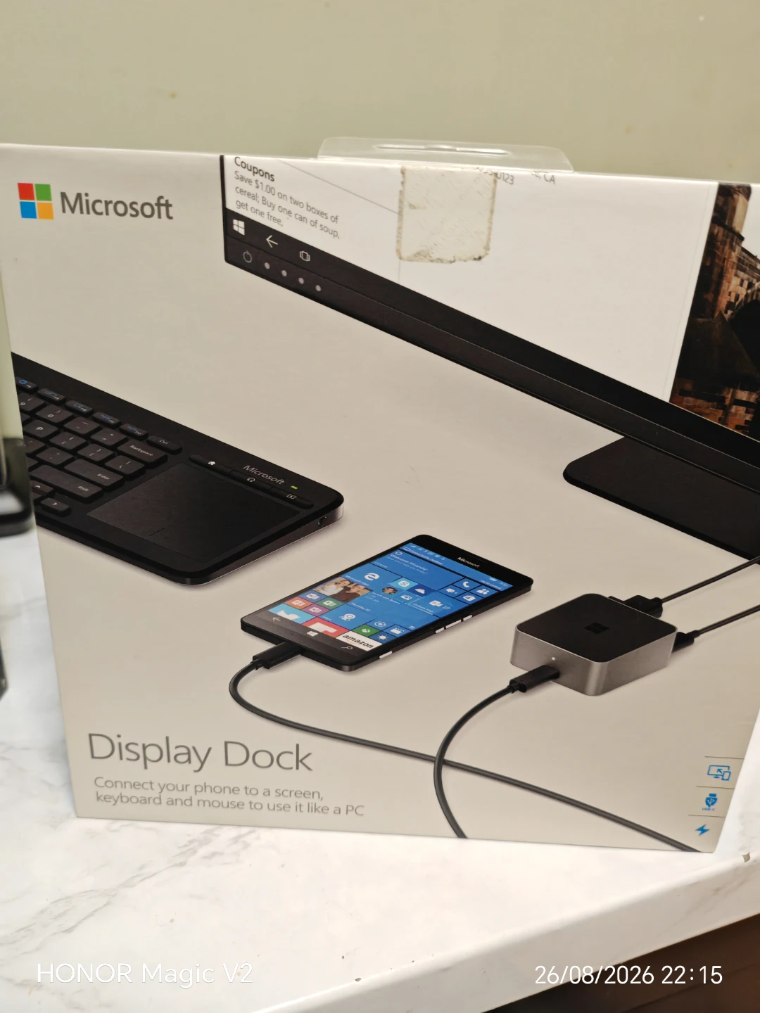 Microsoft Display Dock