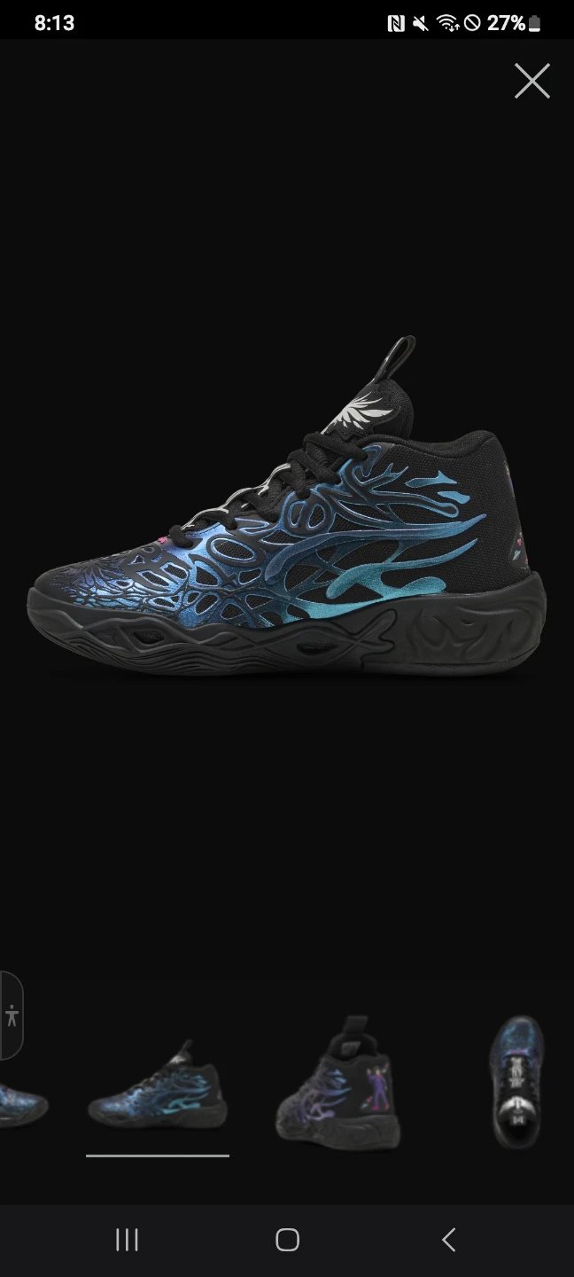 Puma laMelo ball - photo 2