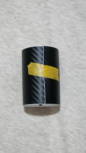5cm x 5m Nano Carbon Fiber (Anti-Scratch)