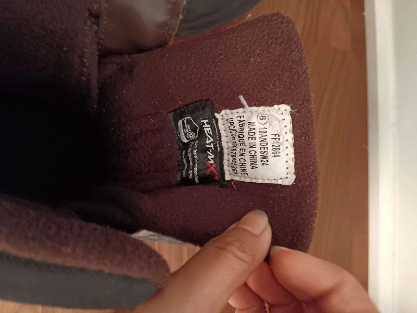Ozark Trail mens Winter Boots - photo 3