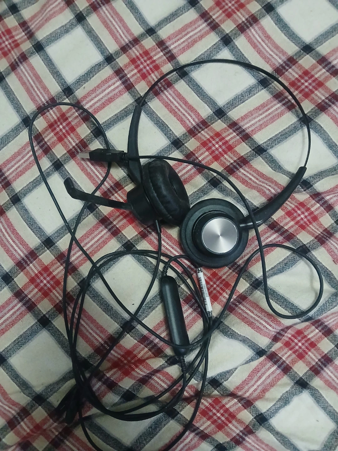 Mic USB headset