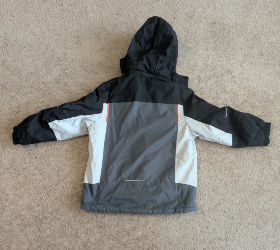 Kids Winter Jacket size 7/8 - photo 3