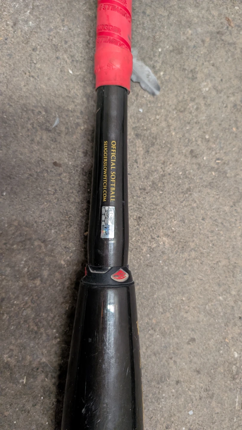Louisville Slugger Genesis Two Piece Baseball Bat - photo 3