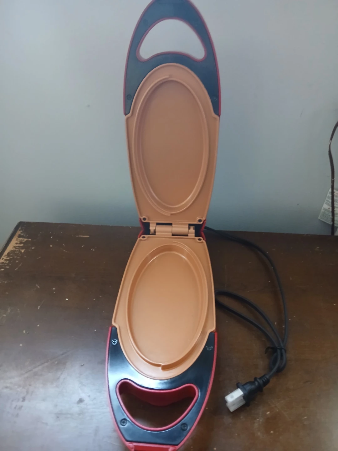 Red Copper "Wave" Maker Machine - photo 2