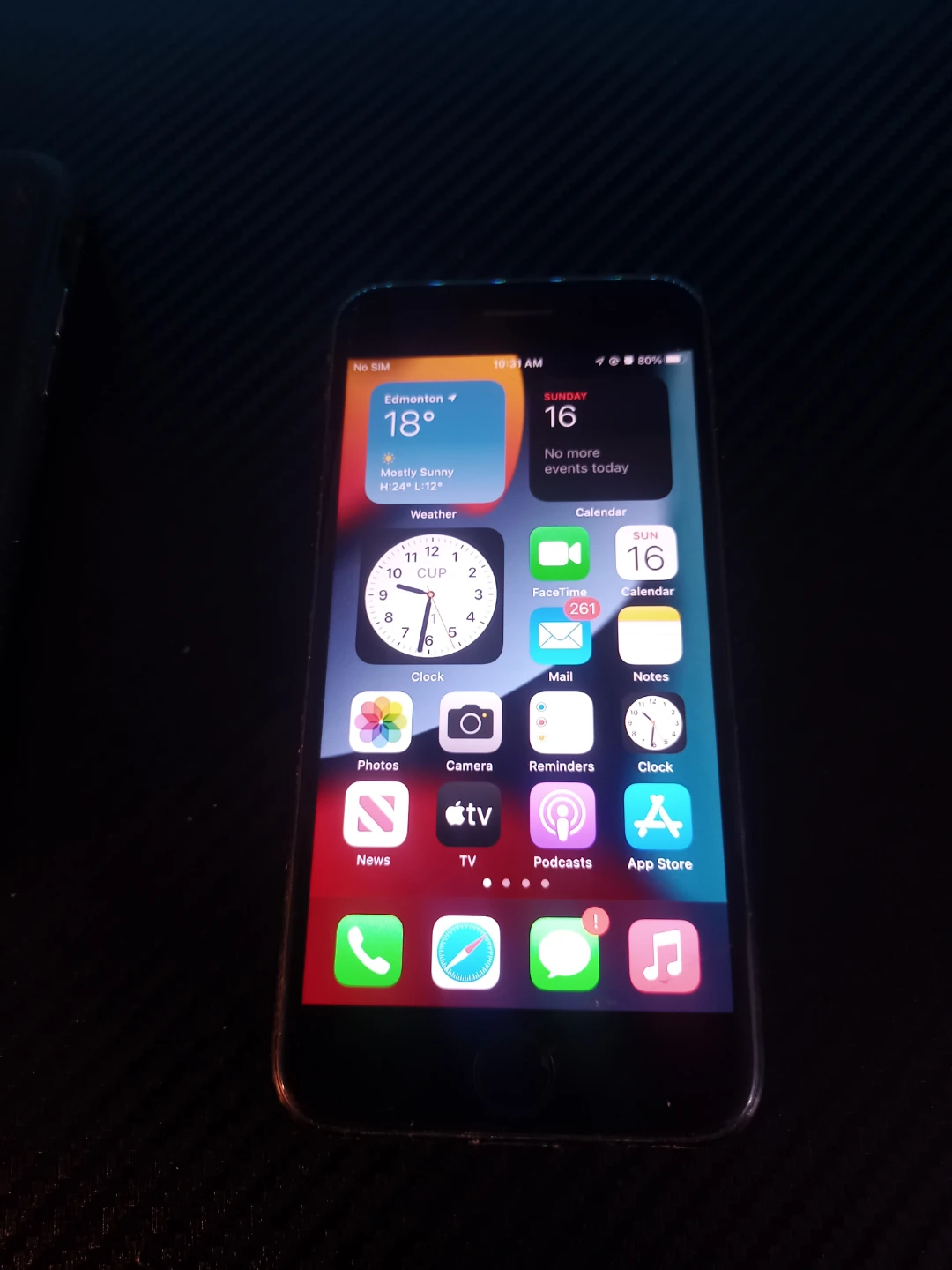 Apple iPhone7  with Case - photo 3