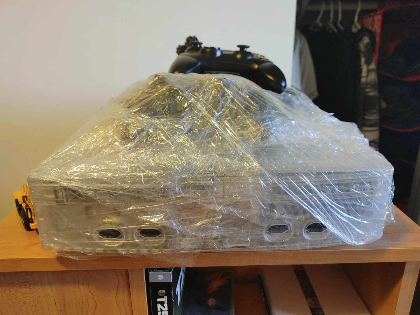 Original Xbox Crystal