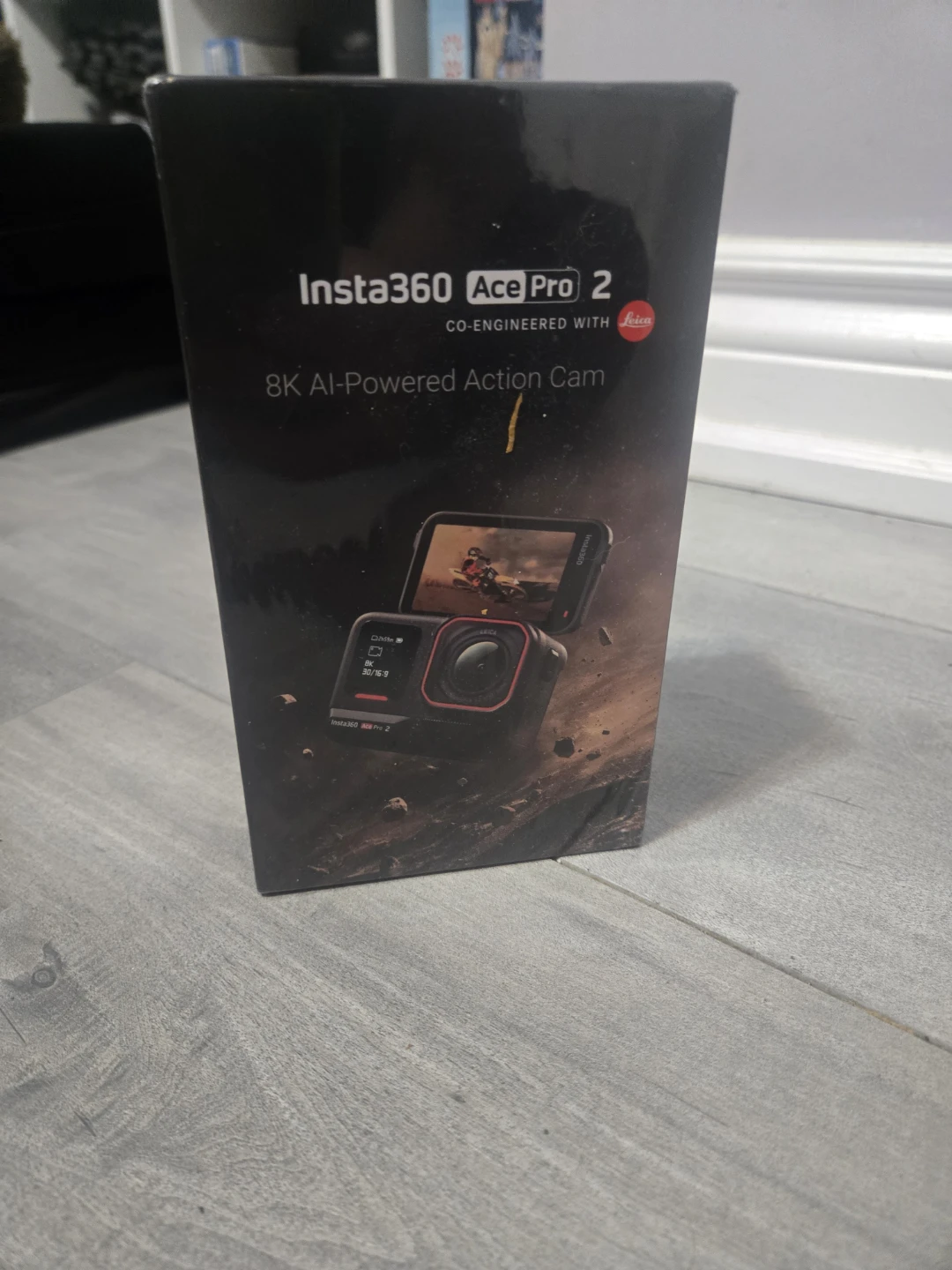 Insta360 Ace Pro 2 8K AI-Powered Action Cam - photo 3