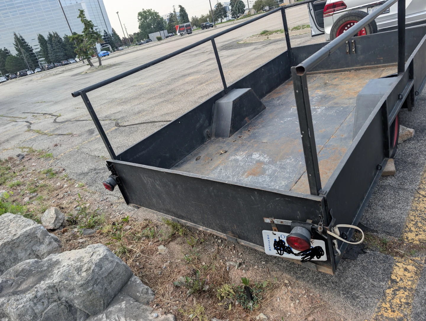 Trailer for sale - photo 2