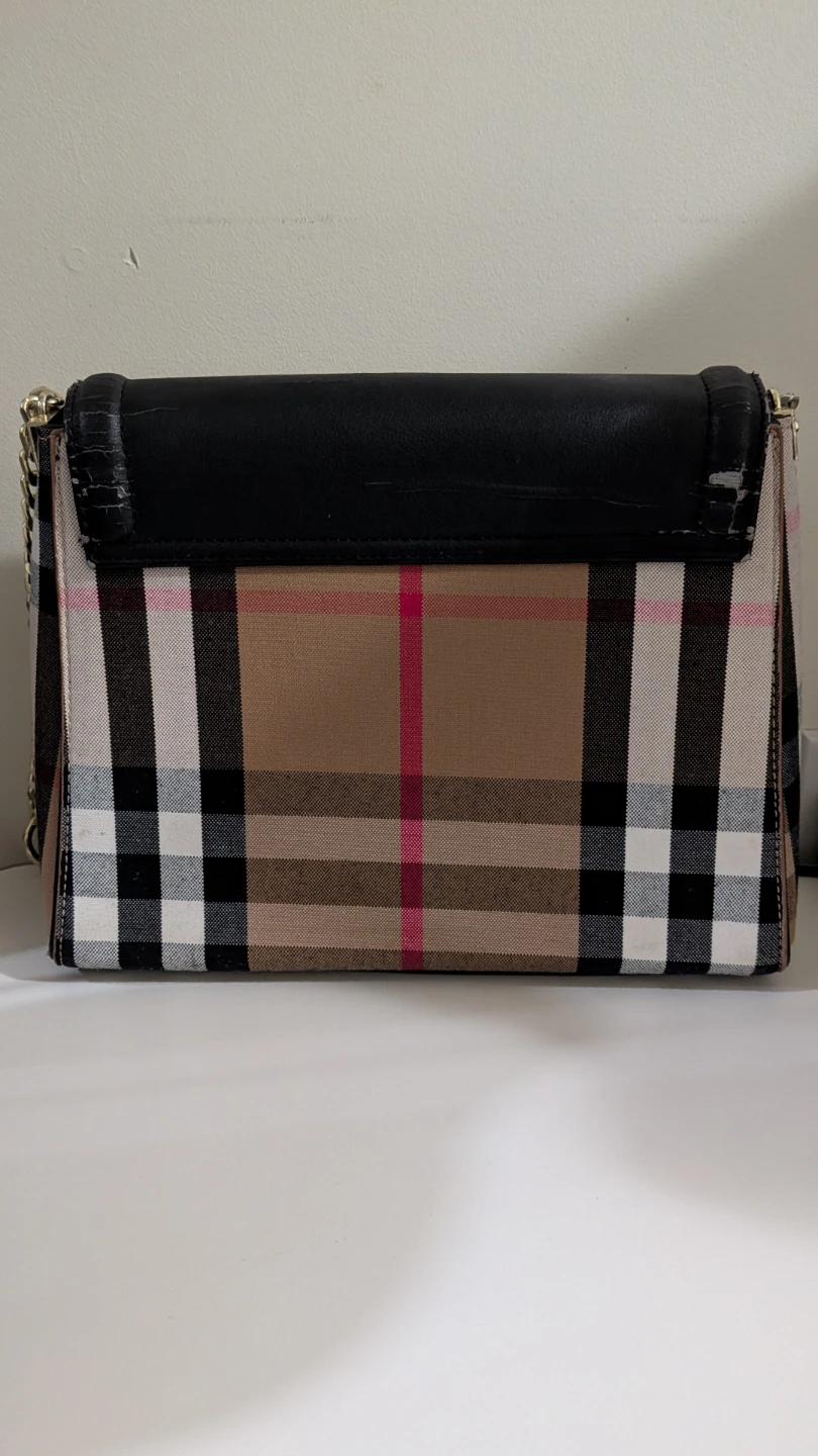 Burberry Shoulder Bag - photo 5