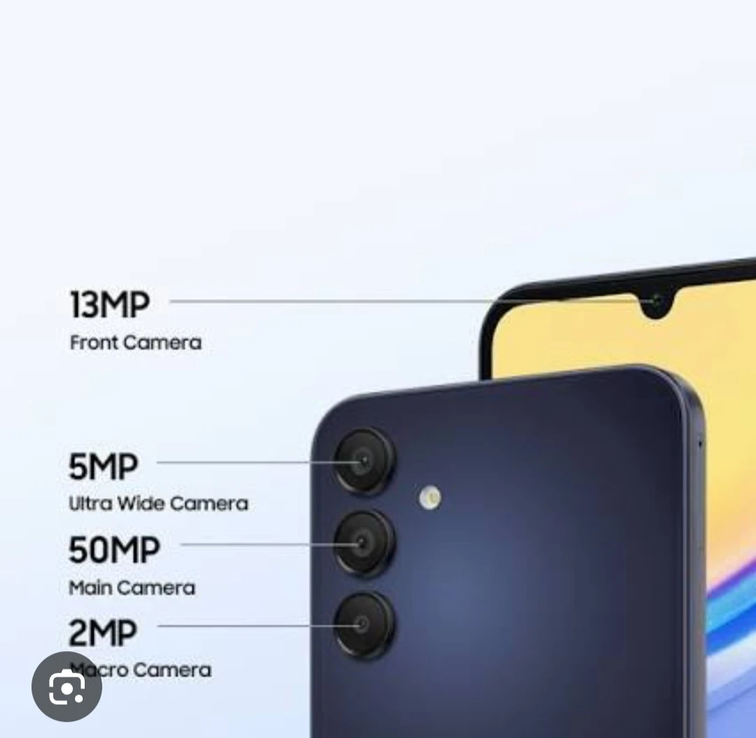 Samsung A15 - UNLOCKED - photo 2