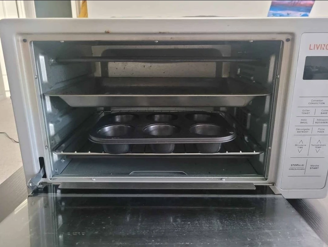 Living Basics Convection Toaster Oven - photo 4
