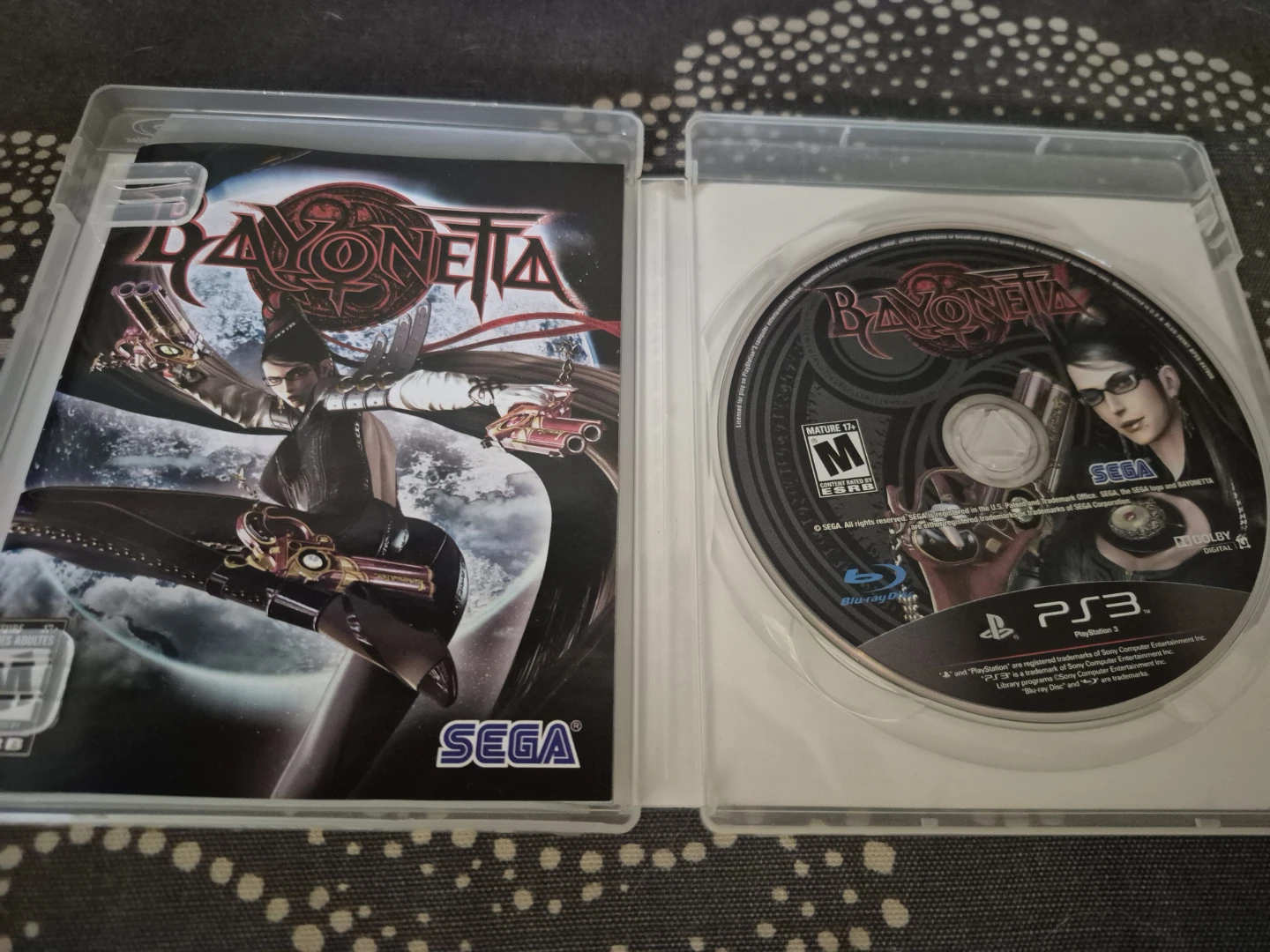 Bayonetta Video Game for PlayStation 3 - photo 2