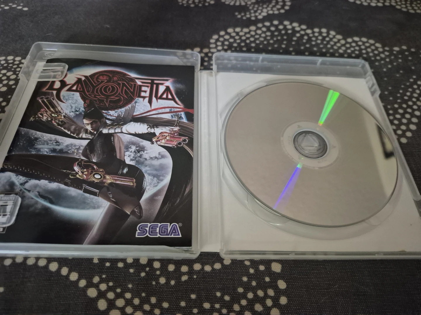 Bayonetta Video Game for PlayStation 3 - photo 3