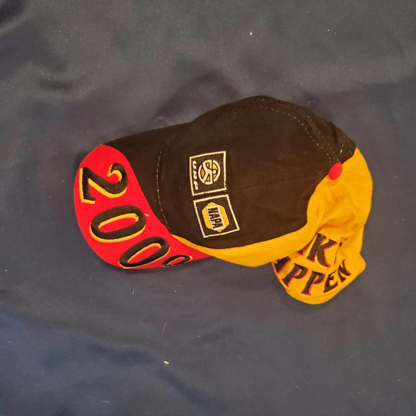 Vintagr NAPA Auto Parts Baseball Cap