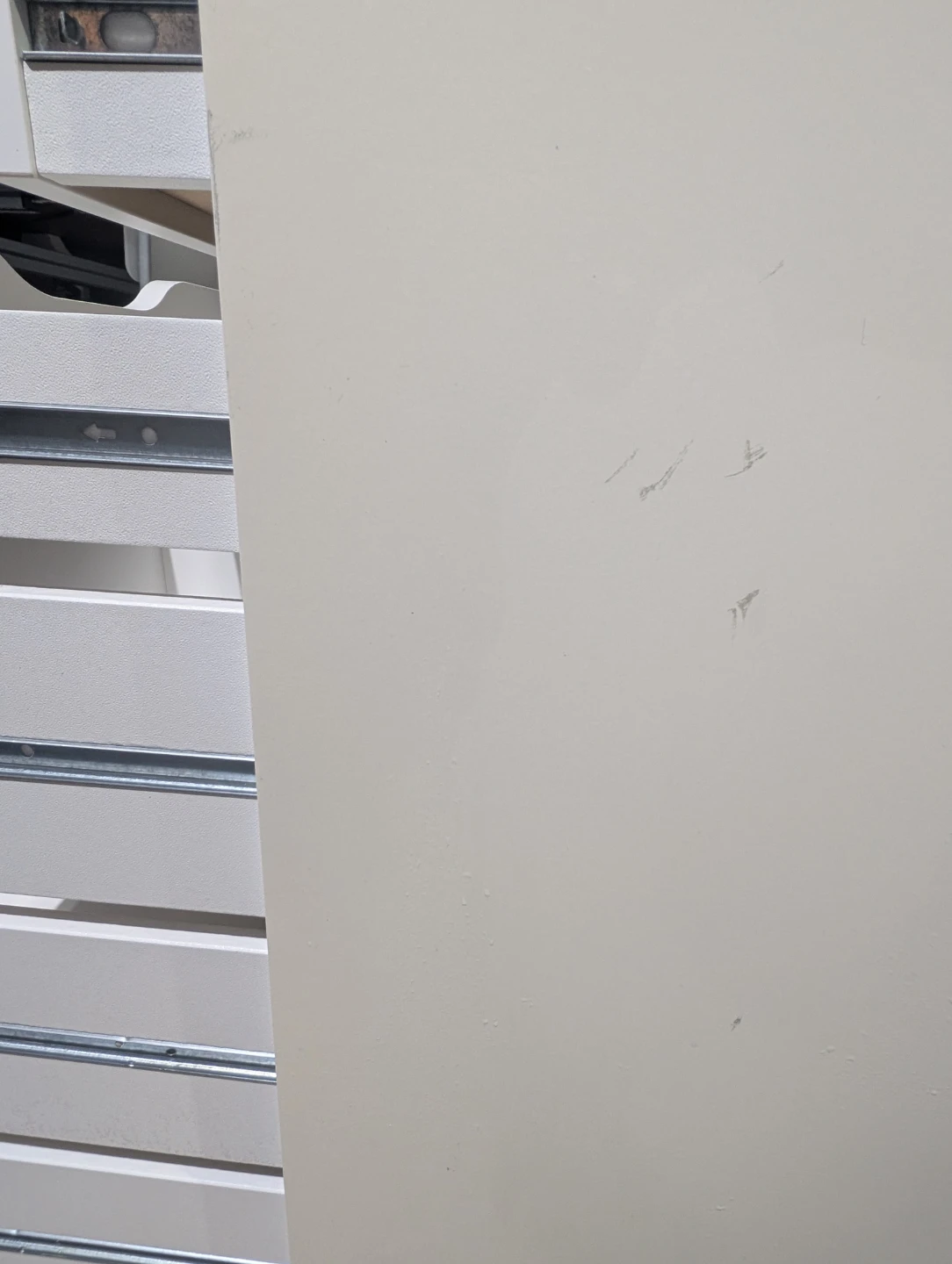 IKEA ALEX 5-Drawer Unit - photo 4