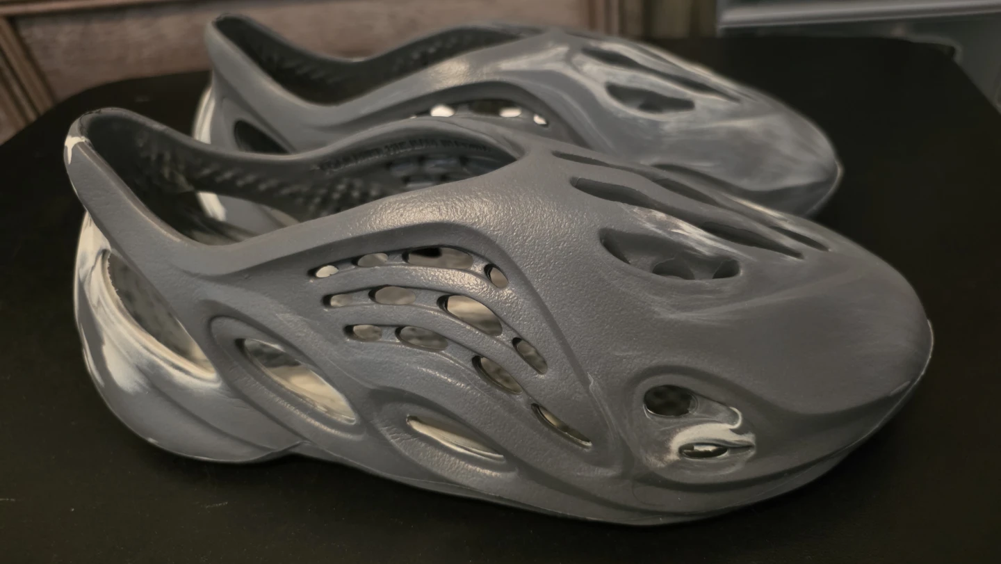 Adidas Yeezy Foam Runner Shoes - photo 4