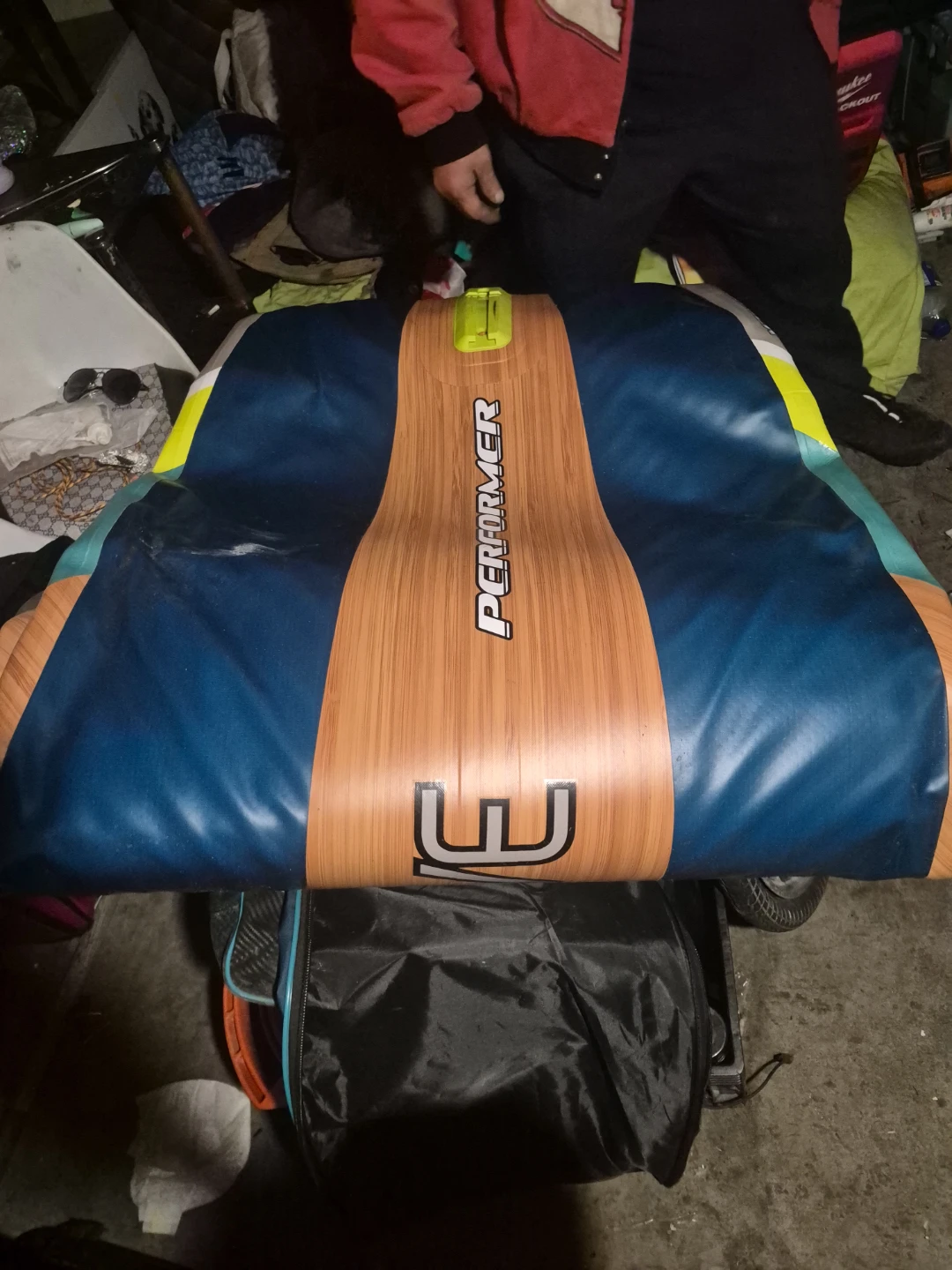 Inflatable Stand Up Paddleboard