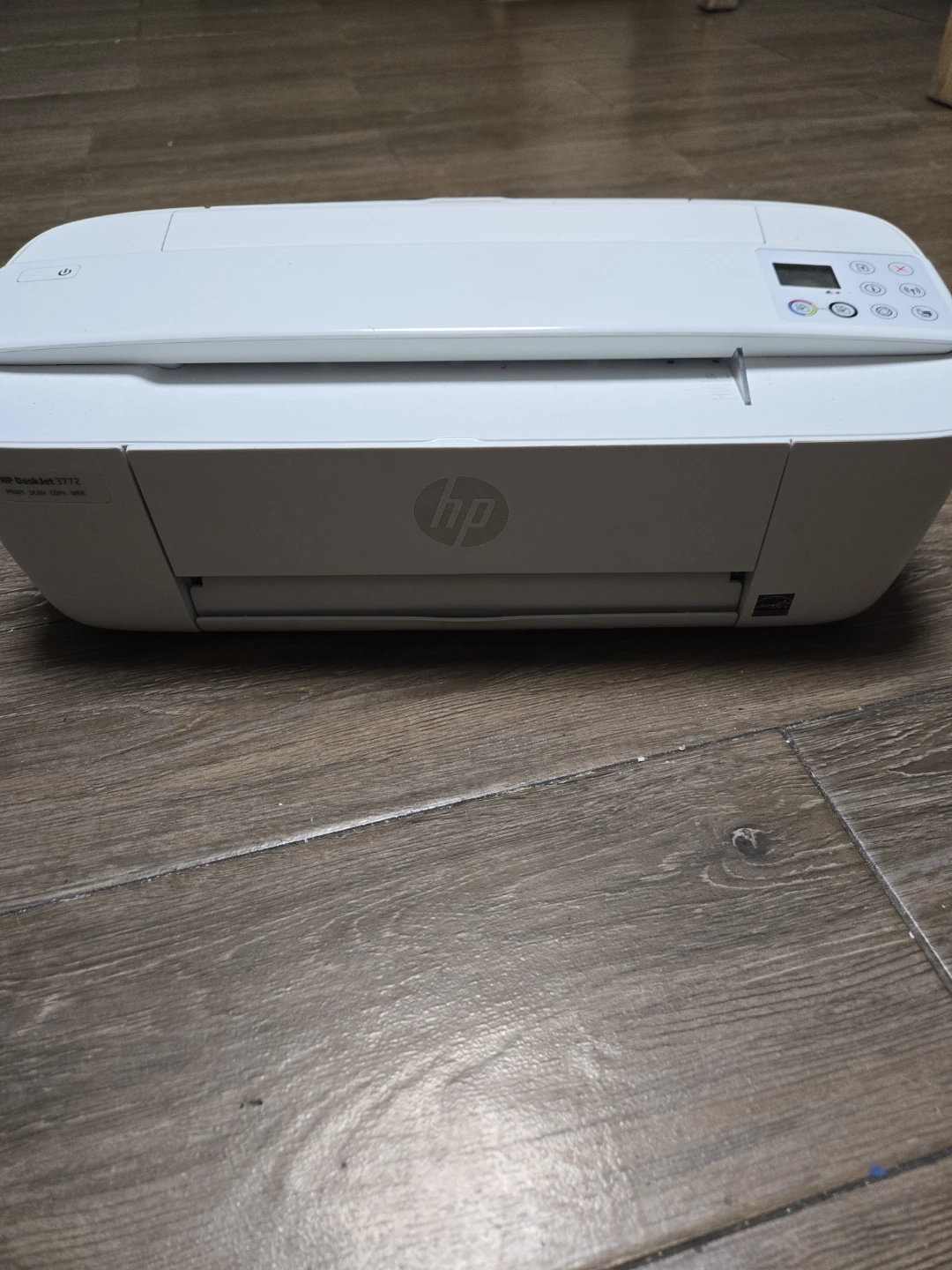 HP DeskJet 3772 All-in-One Printer