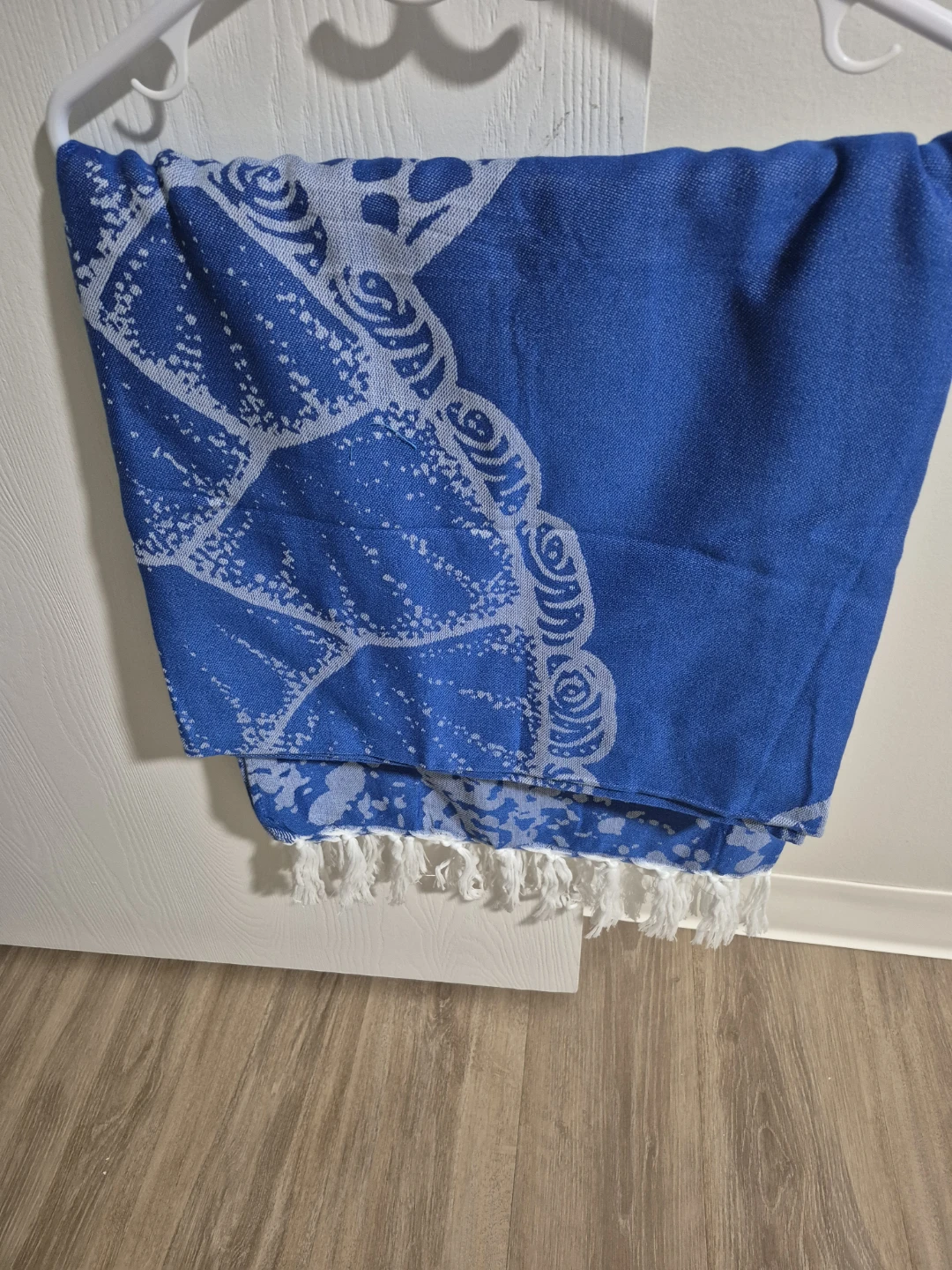 Blue Turtle Beach Towel - photo 4