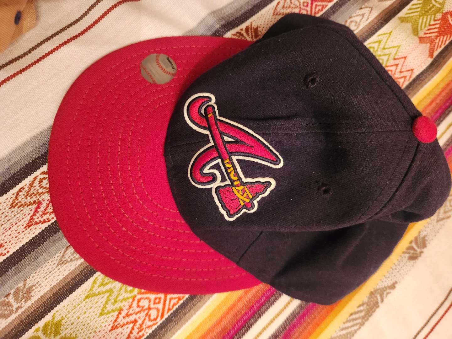 New Era Baseball Caps (Set of 4) - photo 2