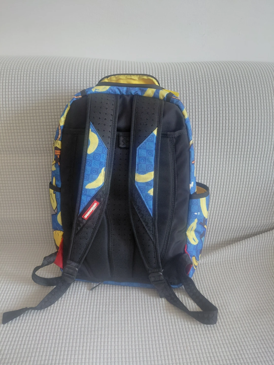 Sprayground Minions Madness Backpack - photo 2