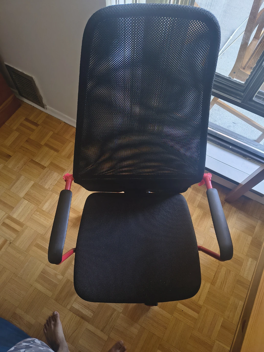 Office chair - photo 2