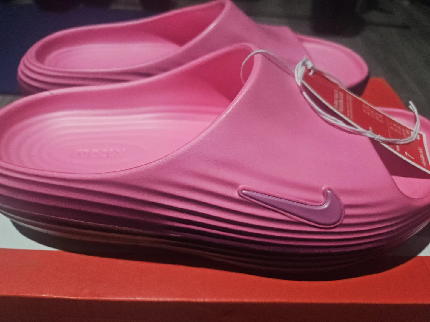 Nike reactx rejuven8 slide - photo 4