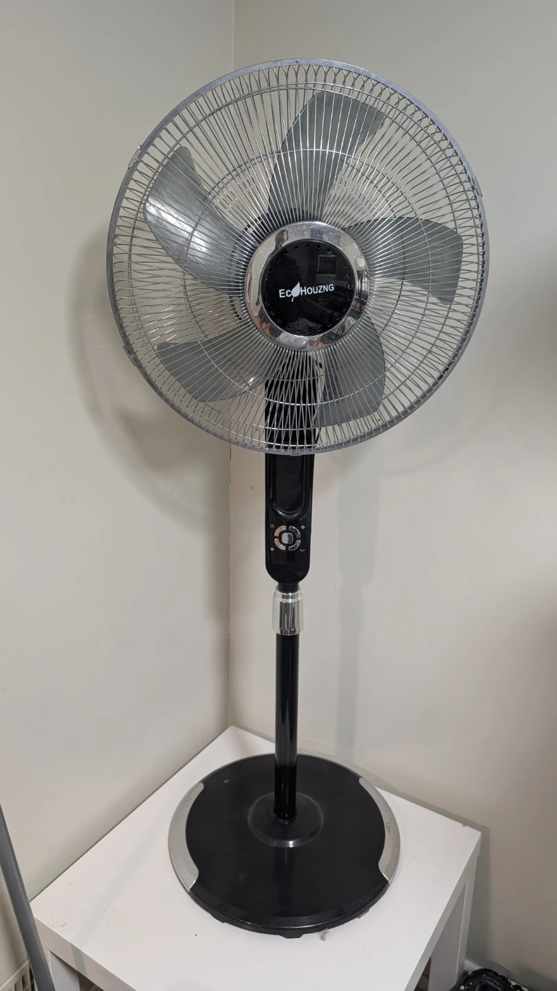 Eco Houzng Pedestal Fan