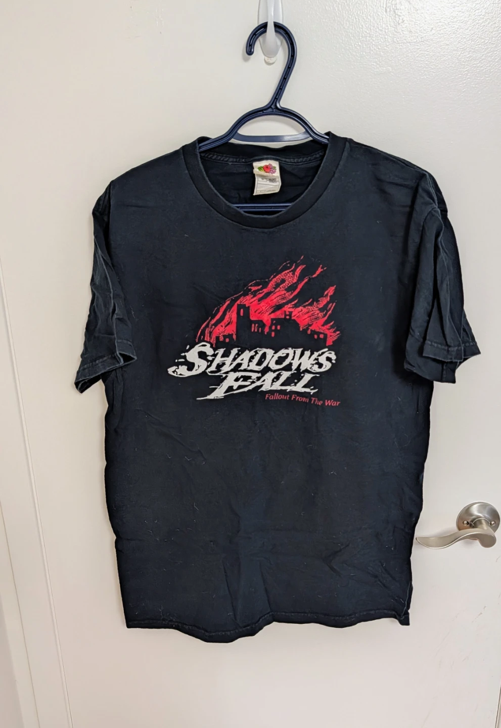 "Shadows Fall" T-Shirt - Men's Large