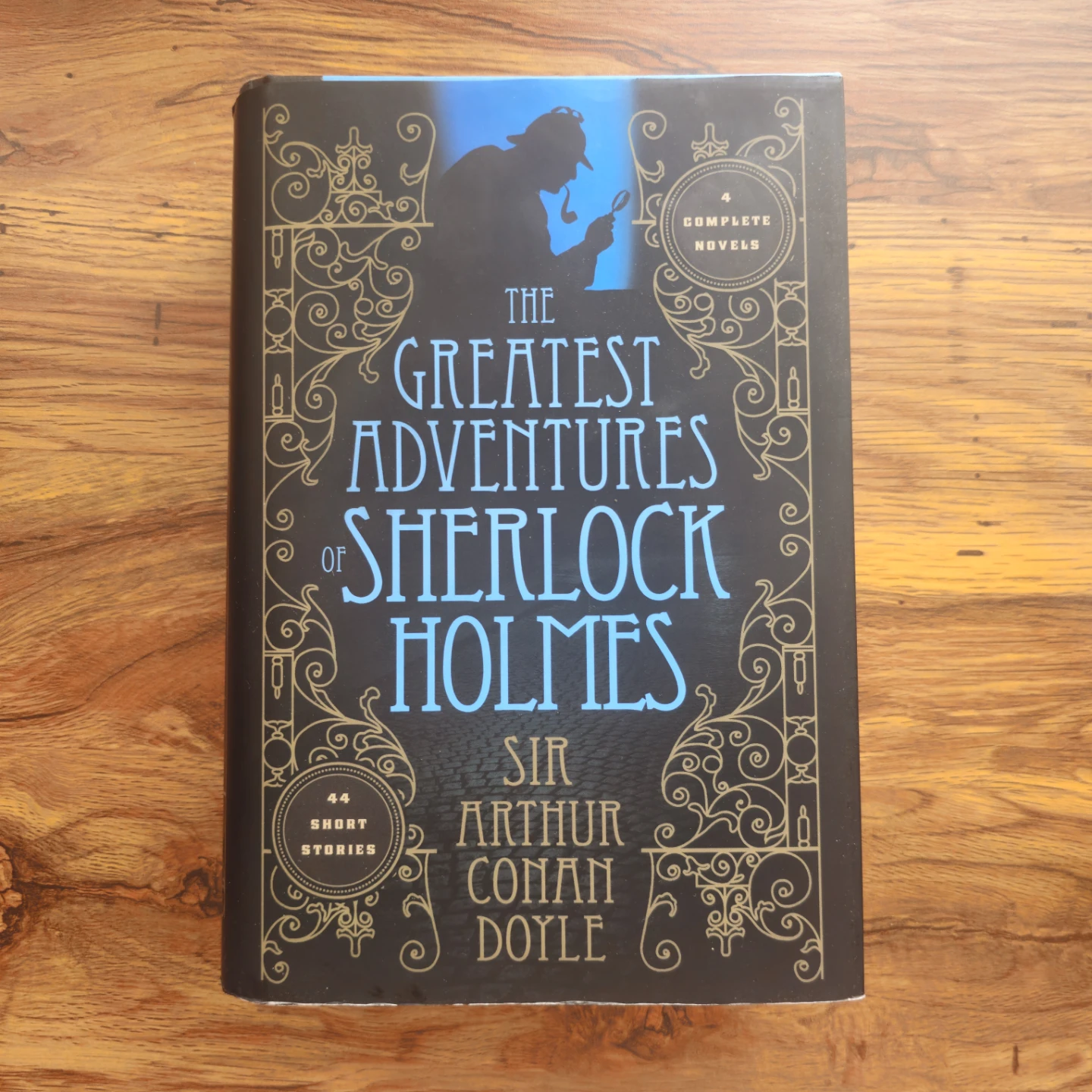 The Greatest Adventures of Sherlock Holmes - Hardcover