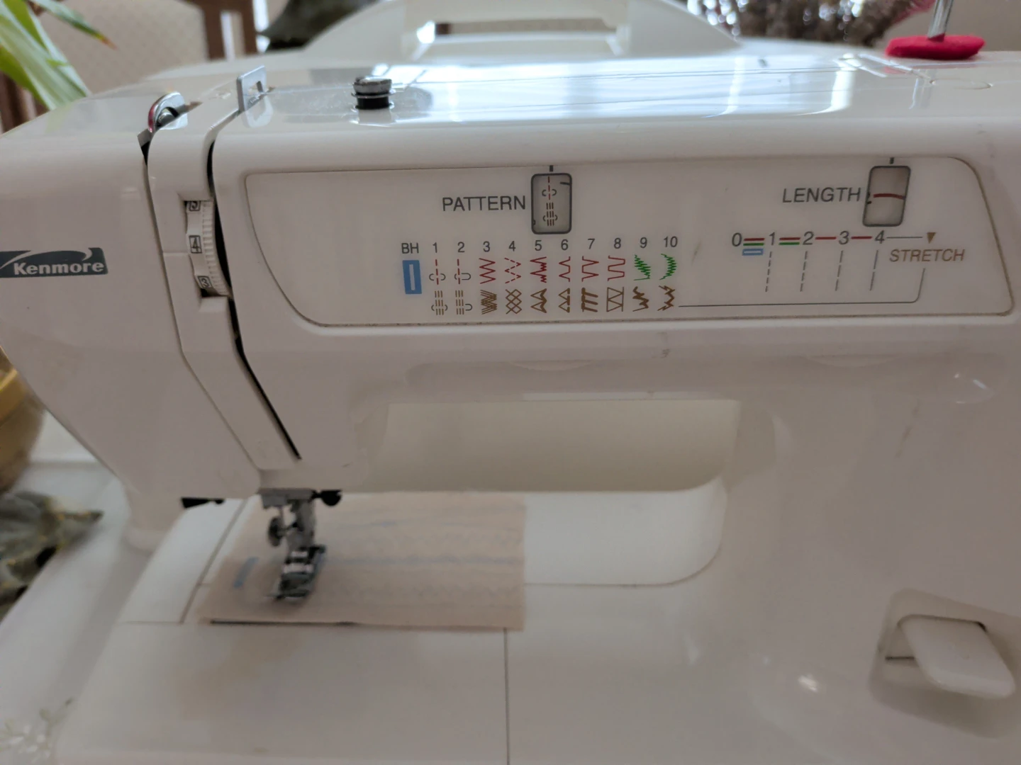 Kenmore Sewing Machine - photo 2
