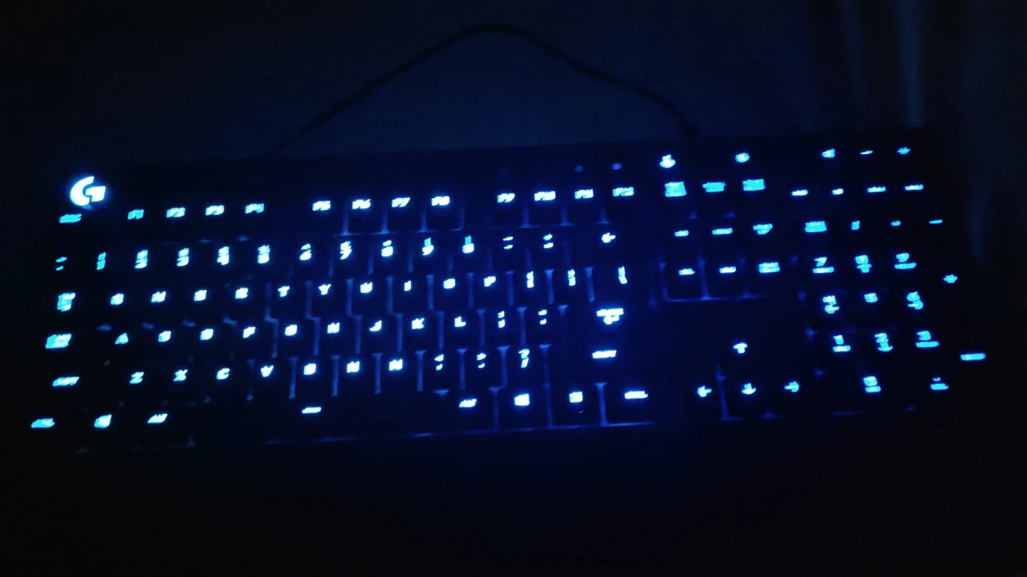 Logitech G213 Prodigy Gaming Keyboard - photo 3