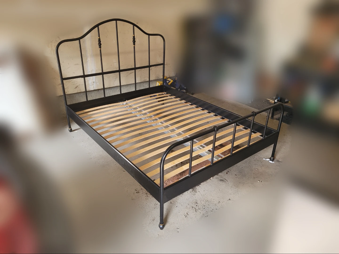 Ikea Queen Bed Frame
