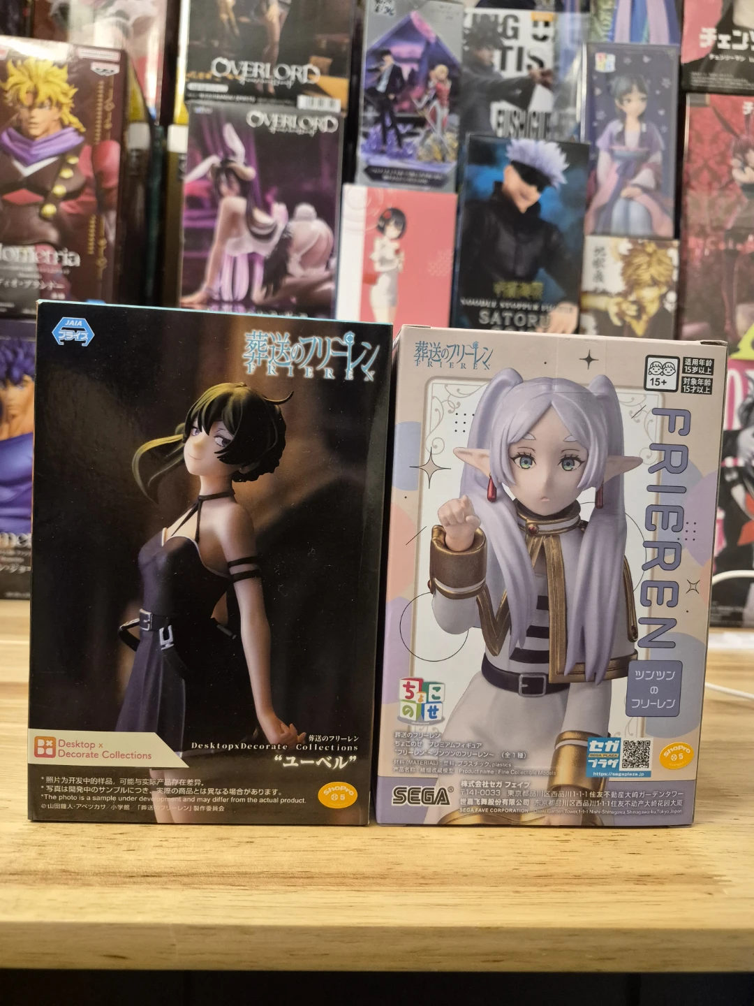 Frieren Figures - photo 2