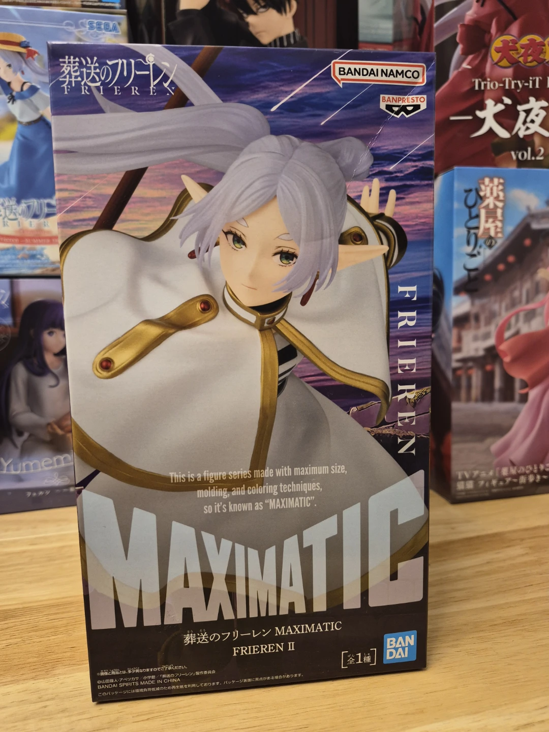 Frieren Figures - photo 3