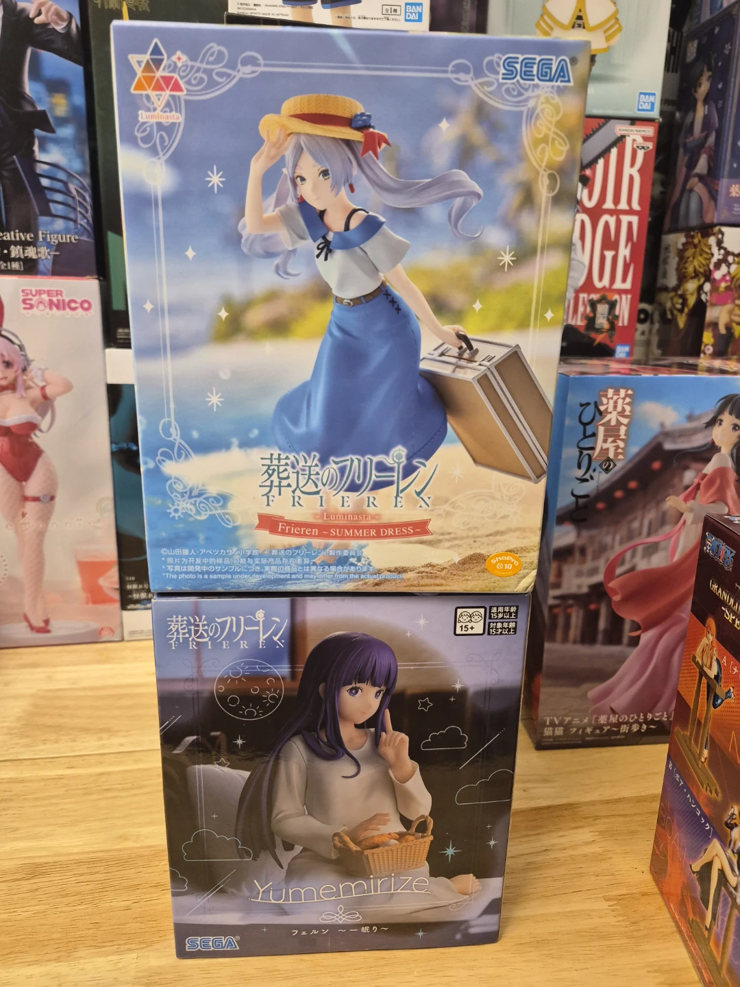 Frieren Figures - photo 4