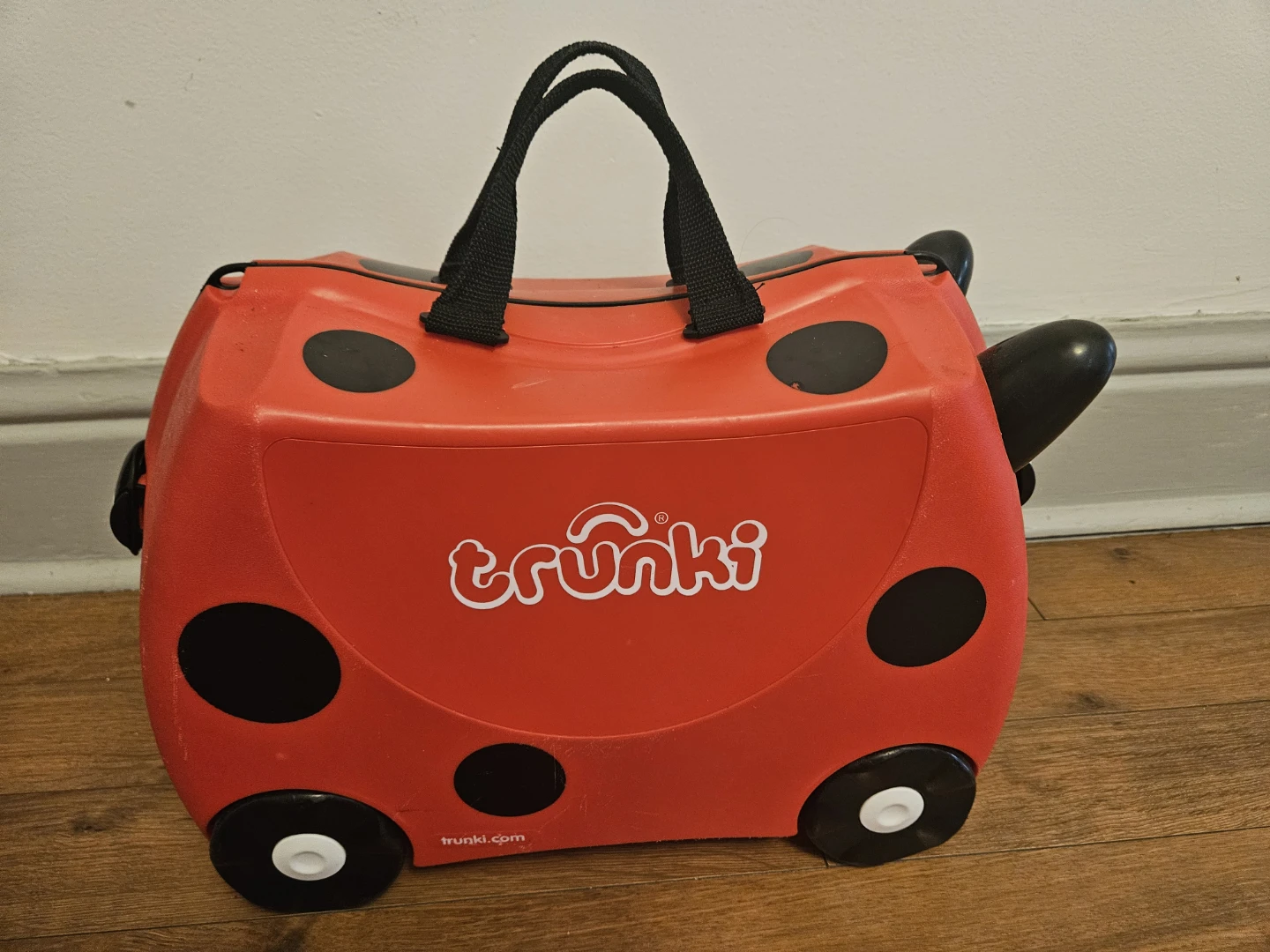 Trunki - Ride-On Suitcase
