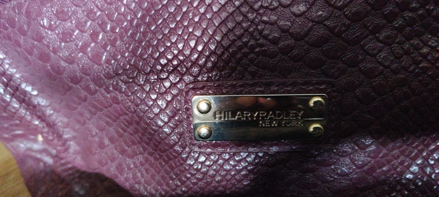 Brooks Brothers & Hilary Radley Cosmetic Bags/Pouches - photo 2
