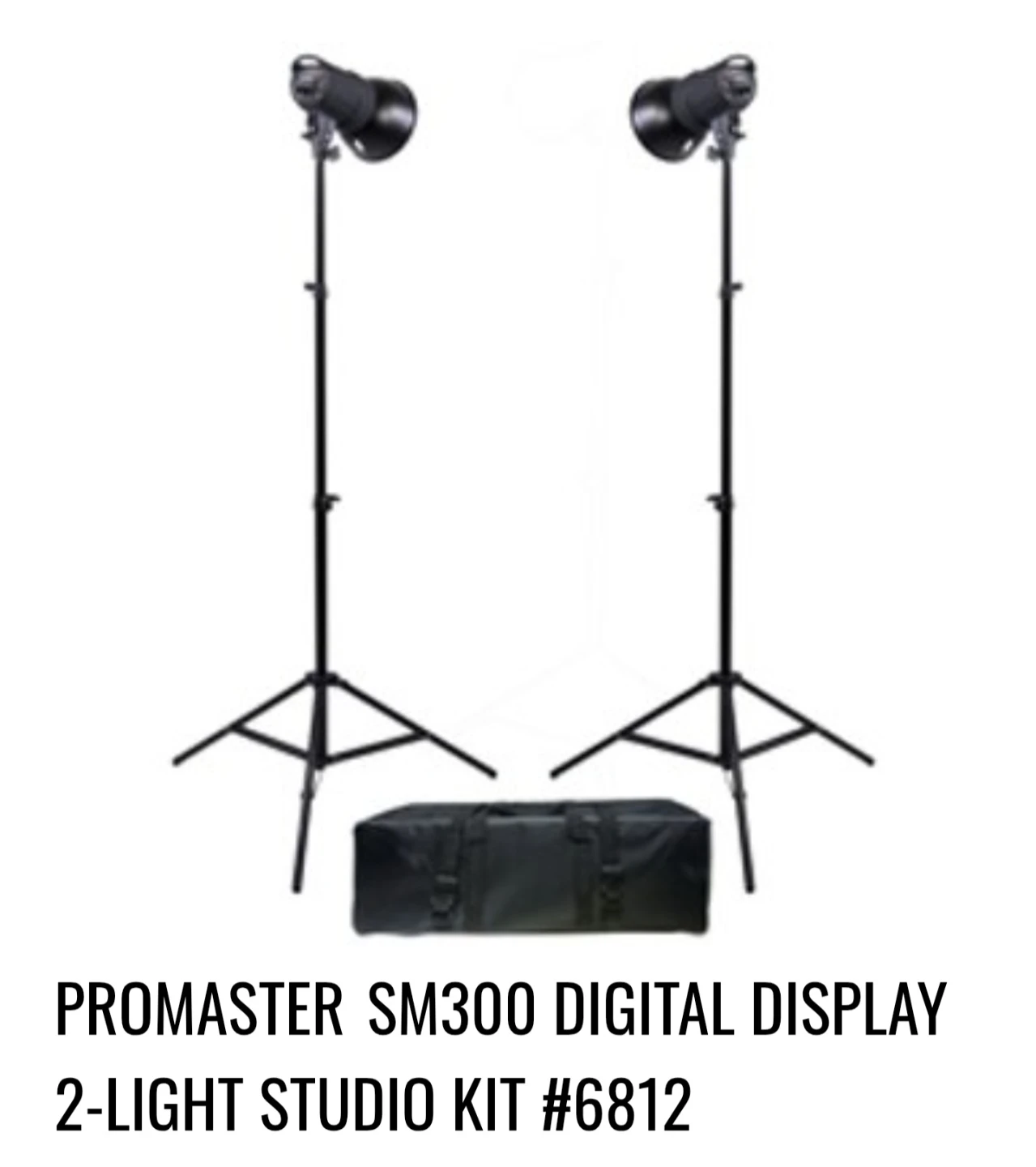 Photography lighting Kit and softboxes - photo 2