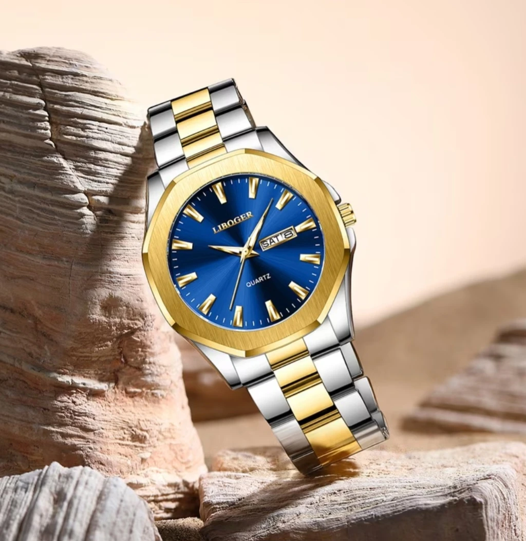 LIBOGER Quartz Watch - photo 5