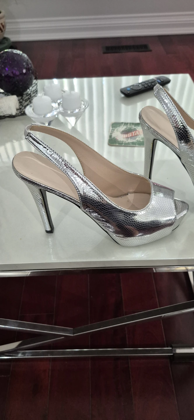 Platform shoes - photo 3