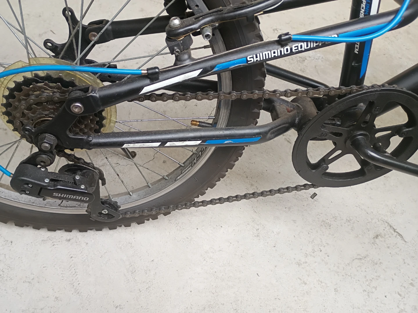 CCM Mountain Bike - photo 4
