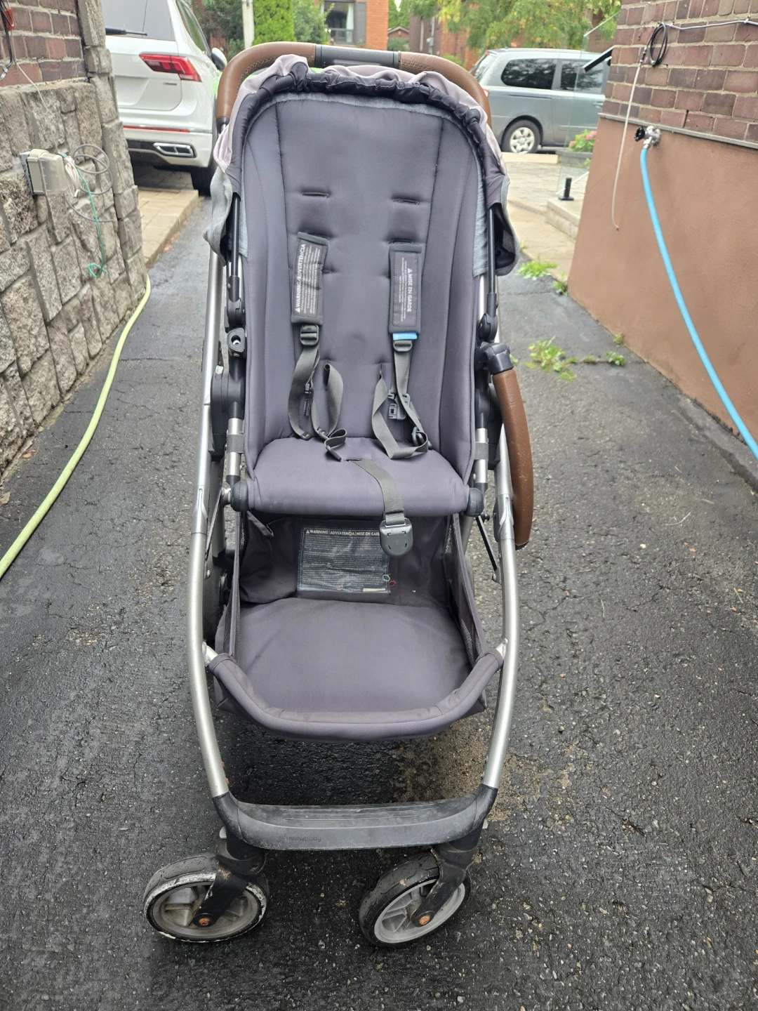 UPPAbaby Cruz Stroller - photo 2