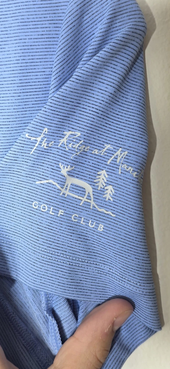 Nike Golf Dri-Fit Polo Shirt - photo 3