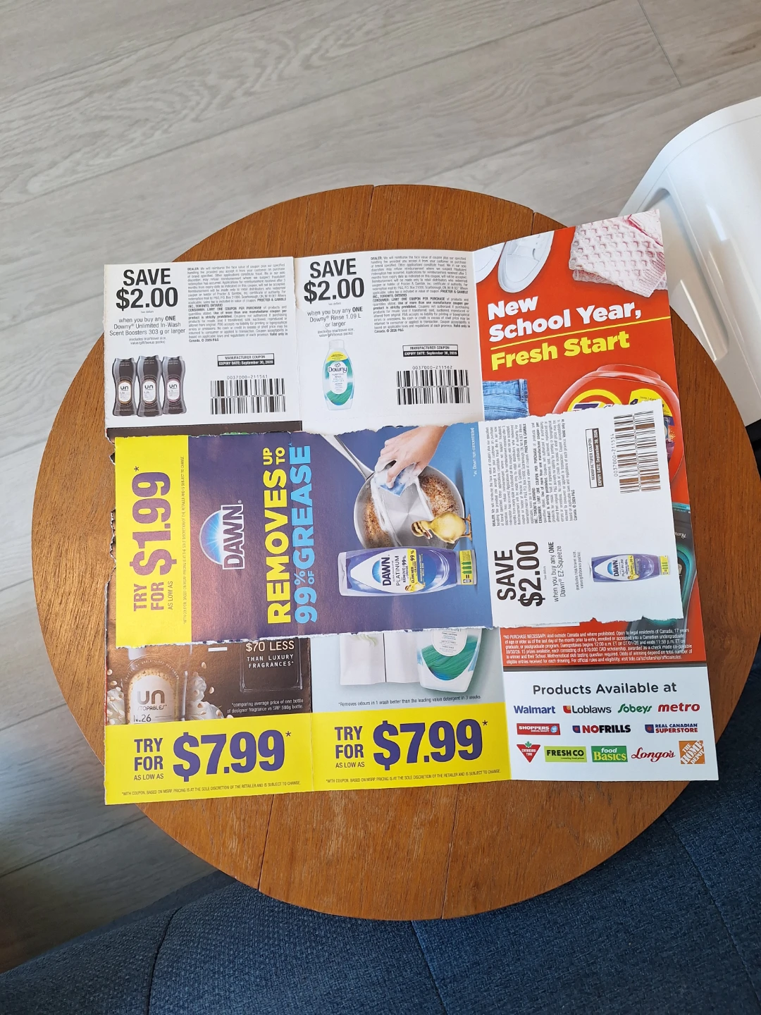 Cleaning & Home Product Coupons - photo 2