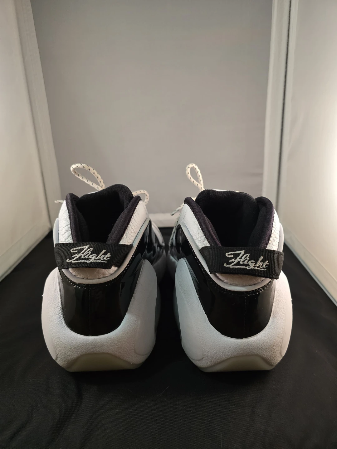 Nike Air Flight '89 Men's Basketball Shoes - photo 4