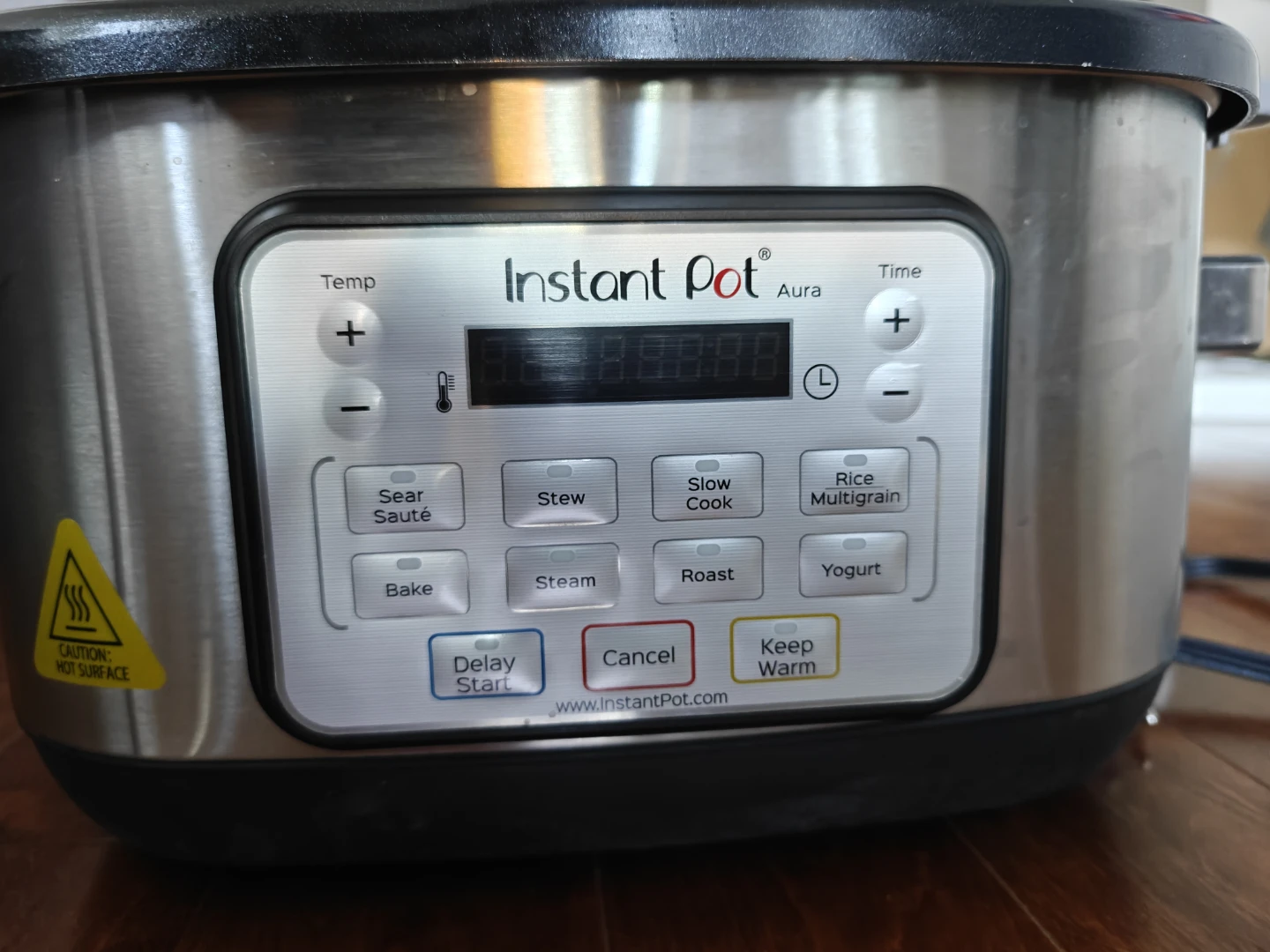 Instant Pot Aura - photo 2