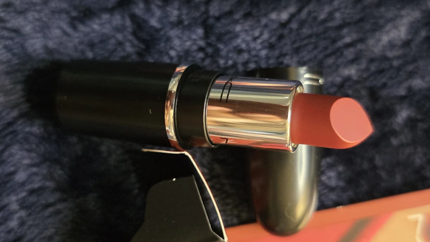 MAC Cosmetics Lipstick - Dubonnet Shade - photo 5