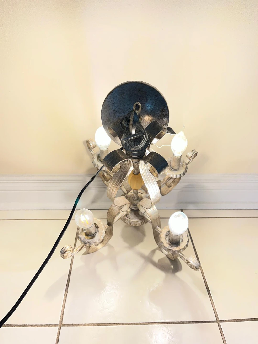 Chandelier Ceiling Light Fixture - photo 3